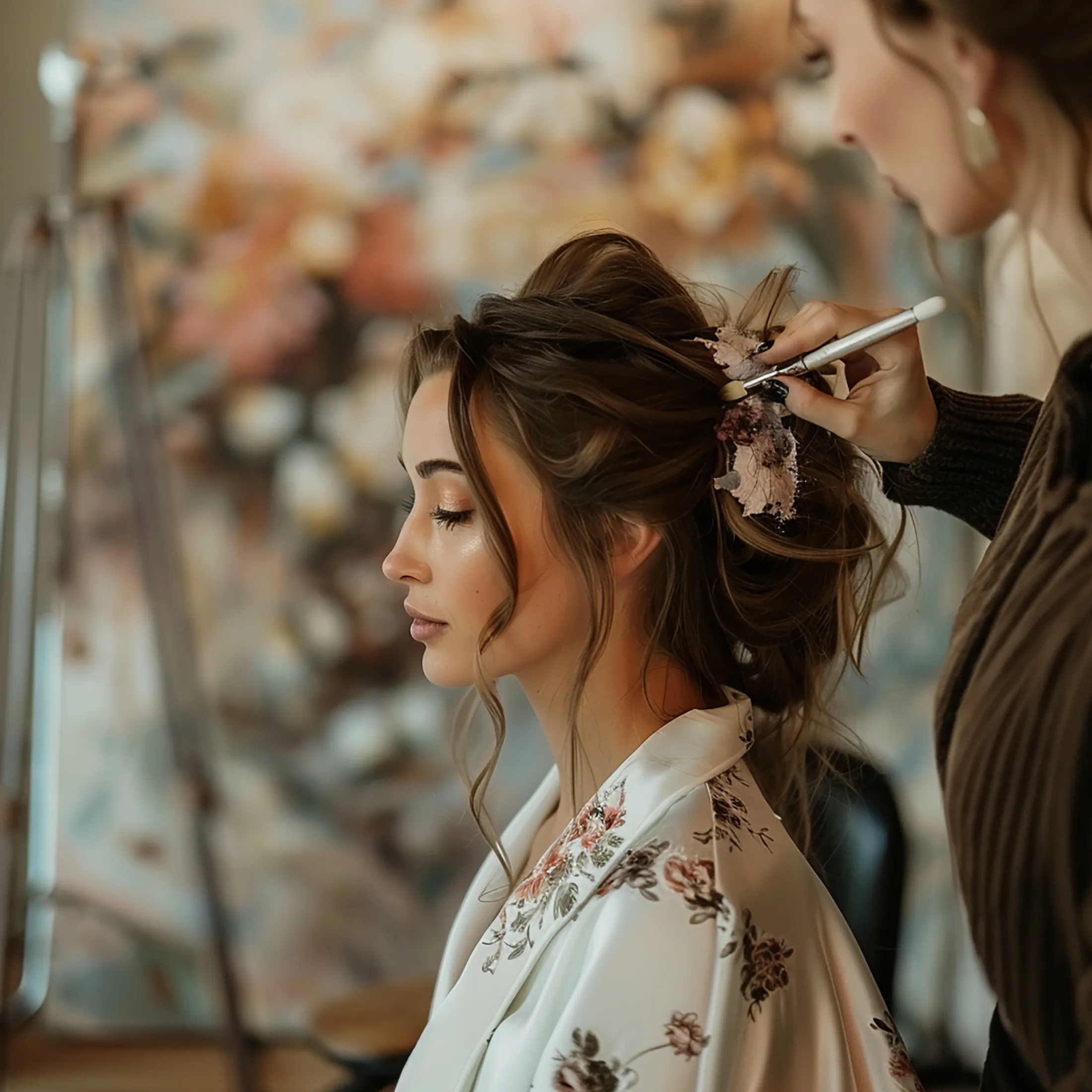 Hair Care Training