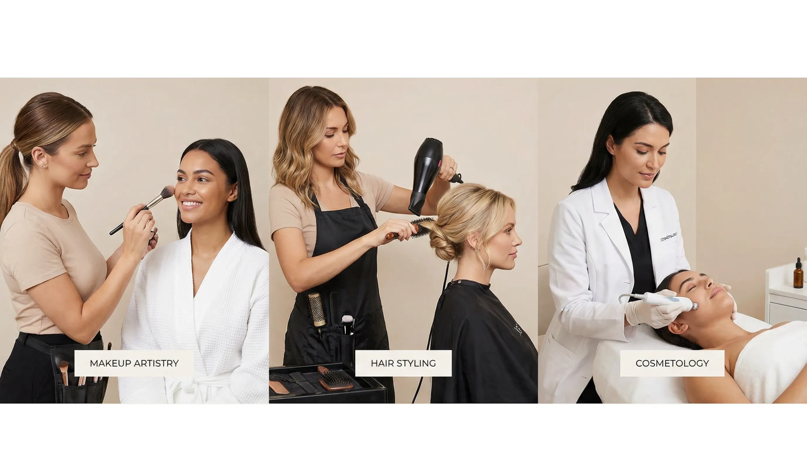 Diploma in Cosmetology